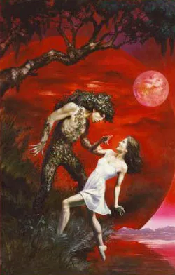 Attack Of The Treeman